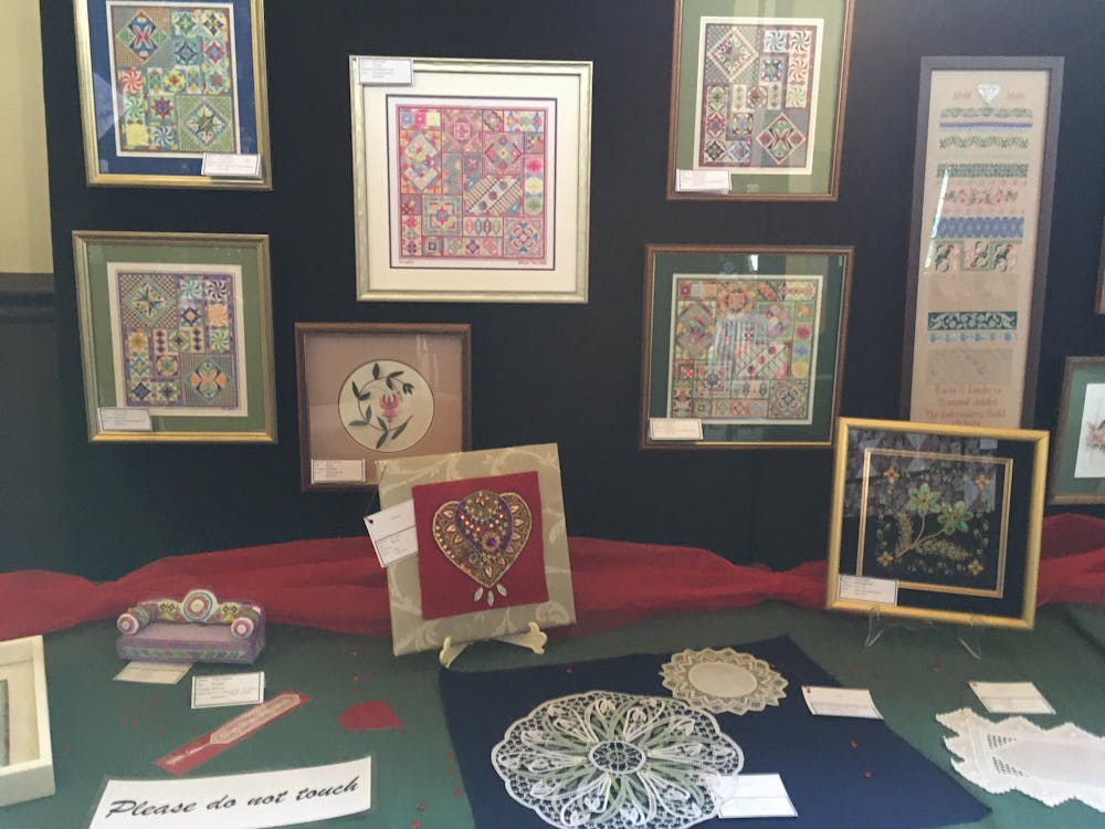 Thumbnail for Stitching Fantasy Exhibition