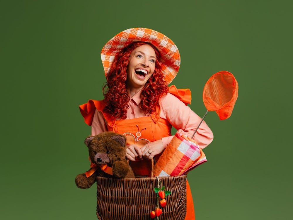 Thumbnail for Emma Memma’s Jungle Picnic Tour