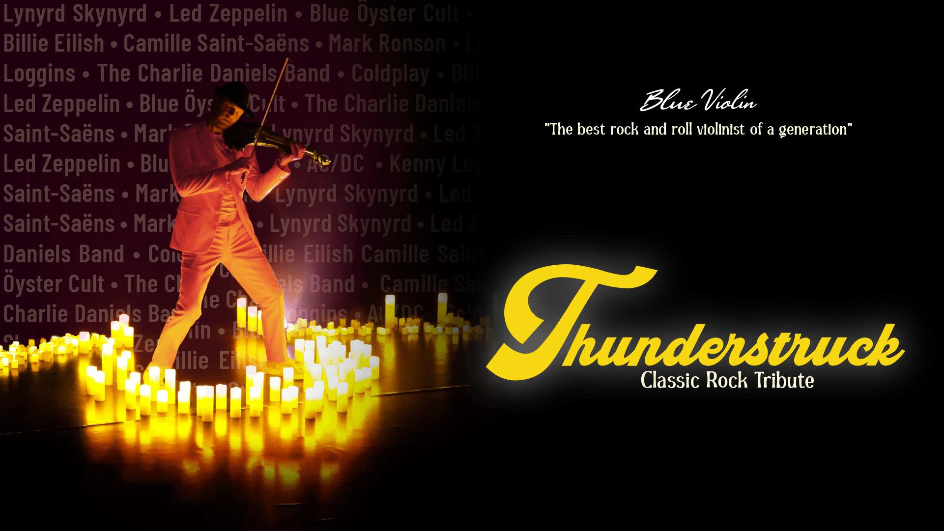 Thumbnail for Thunderstruck A Classic Rock Tribute