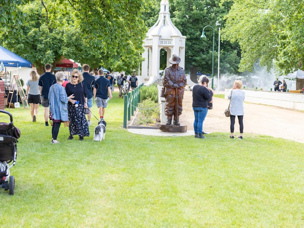 Thumbnail for Beaufort Town Market