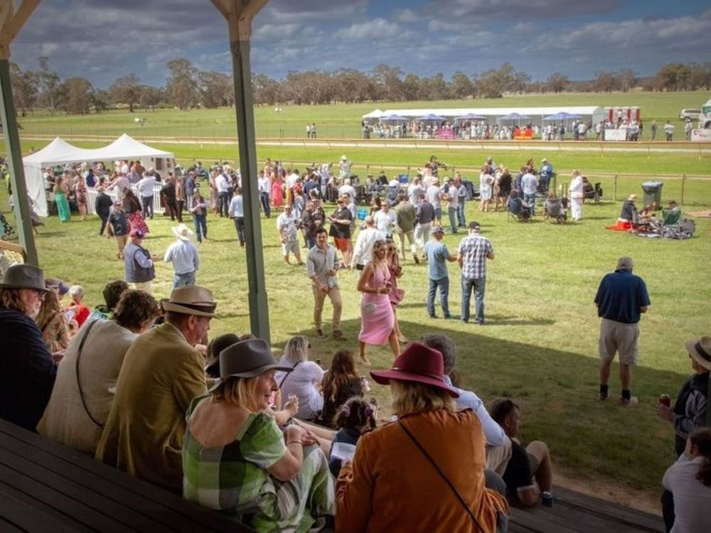 Thumbnail for Autumn Avoca Races