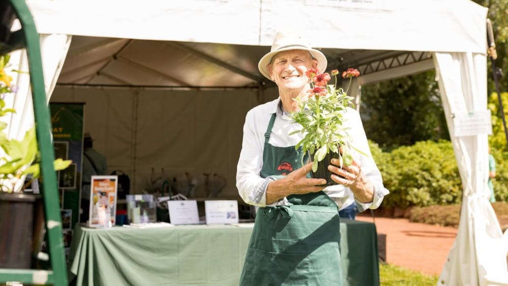 Thumbnail for Gardeners Market at the Ballarat Begonia Festival