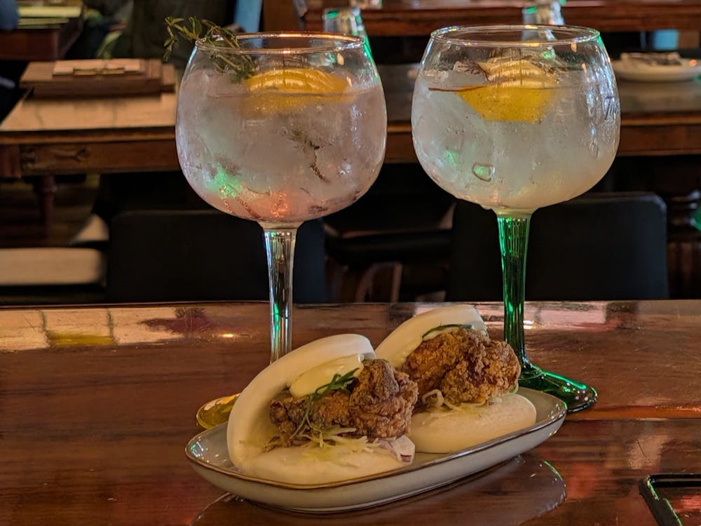 Thumbnail for Roy Hammond Footy Fan $20 Bao Buns & Gin & Tonic