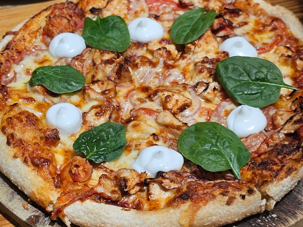 Thumbnail for Footy Fan $20 Pizza & Pot at Aunty Jacks