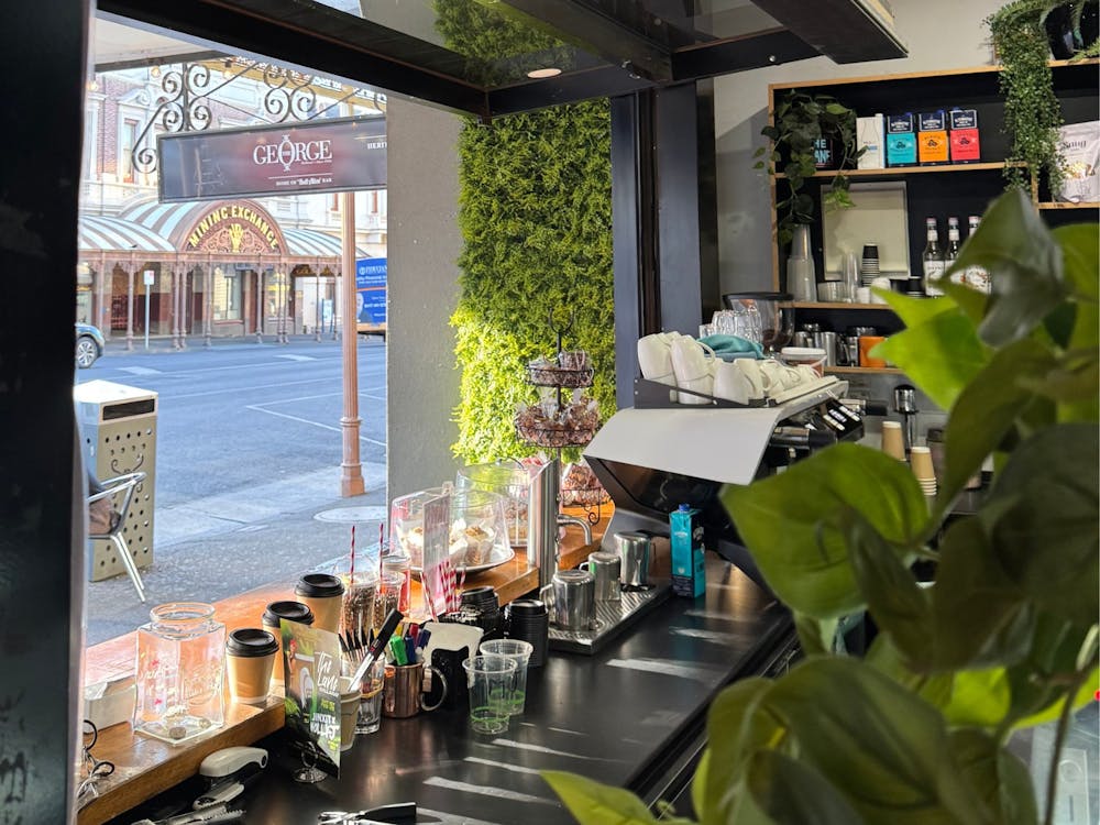 Thumbnail for AFL Coffee and Footy Bickie Deal at The Lane