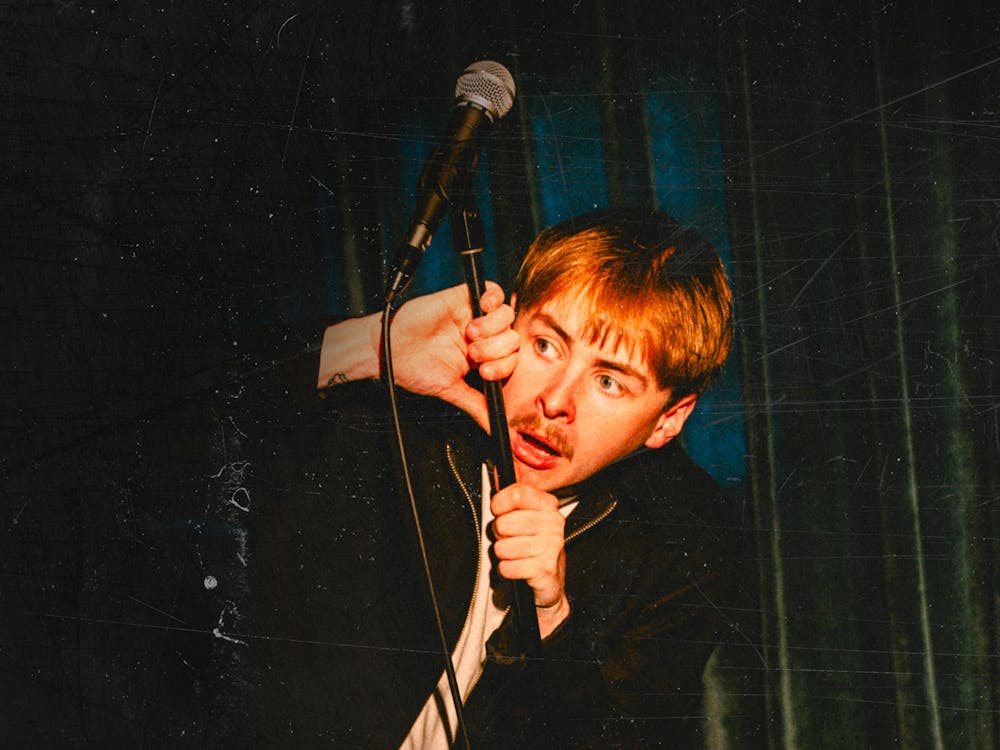 Thumbnail for Blake Pavey: A Bit Scared – Ballarat