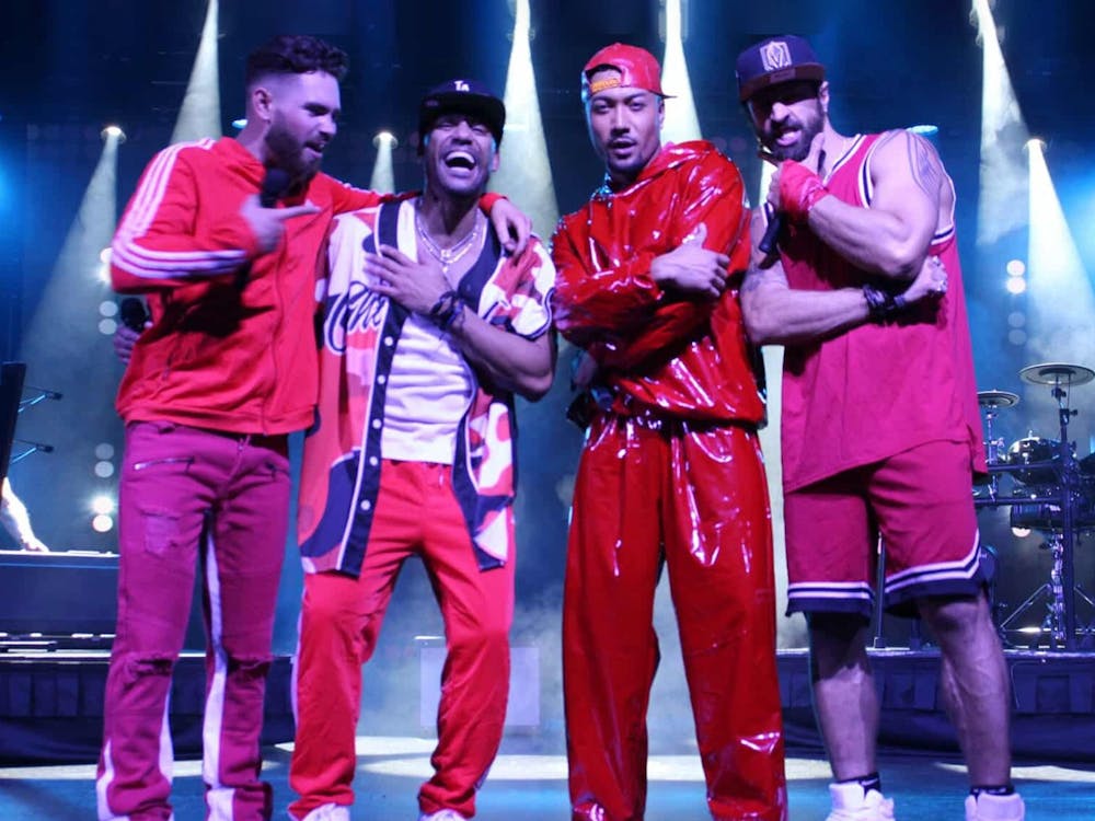 Thumbnail for Larger Than Life – The Ultimate 90s Boy Band Experience