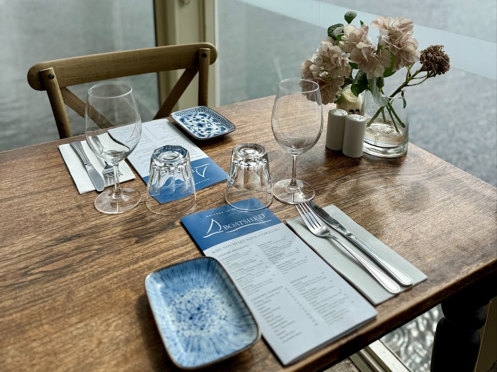 Thumbnail for AFL Game Day Free Drink at the Boatshed Restaurant