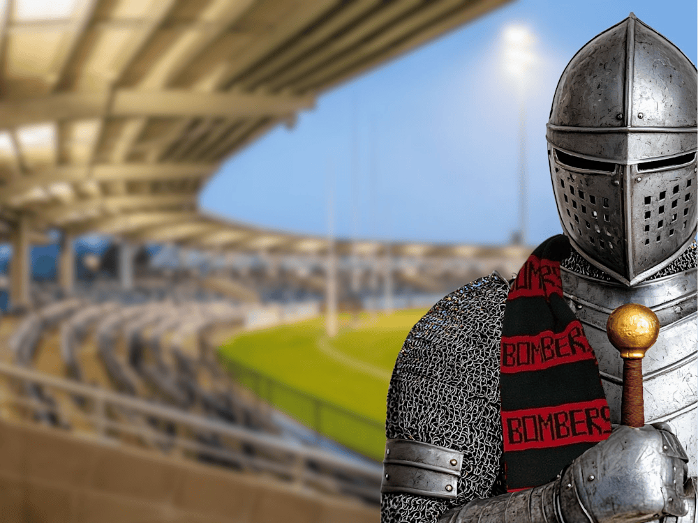 Thumbnail for AFL Weekend Stay and Play at Kryal Castle