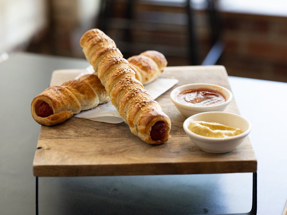 Thumbnail for The 1816 Bakehouse Savoury Snack