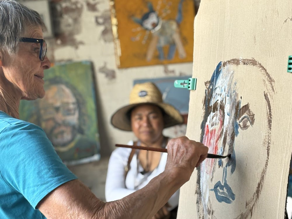 Thumbnail for Wild Birds Pop-Up Art Sale