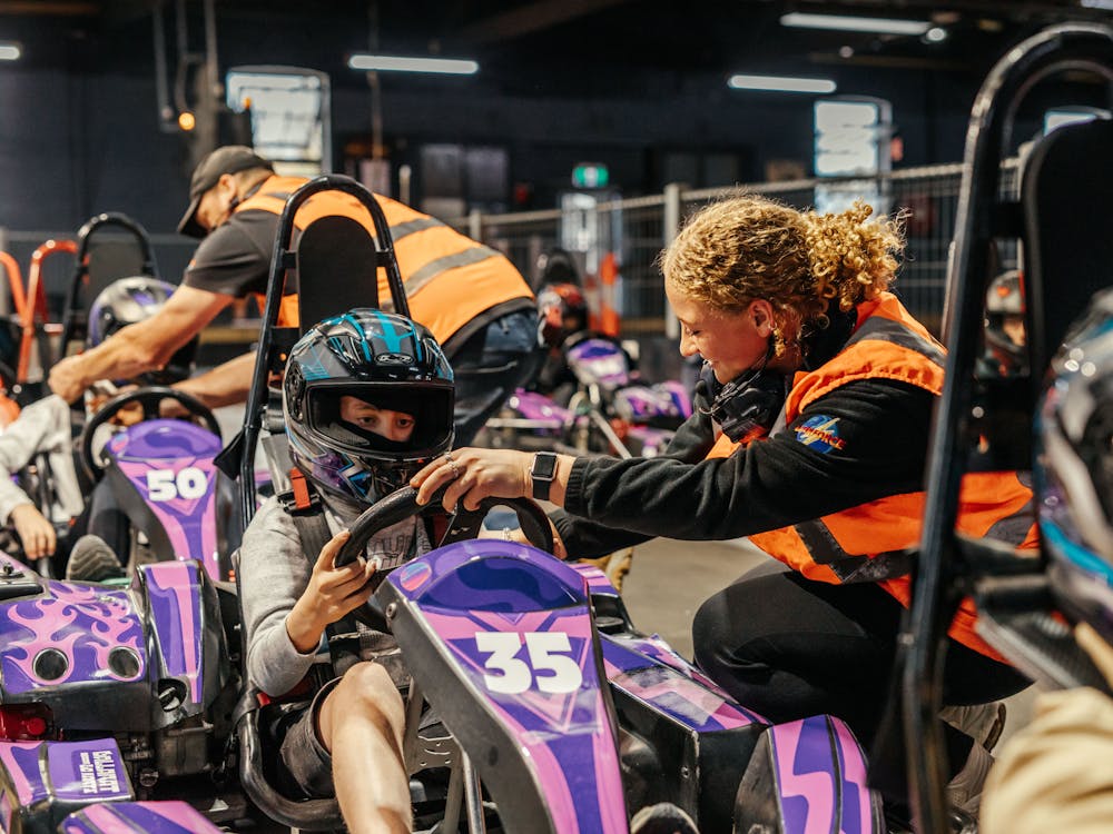 Thumbnail for Fast Laps and Hot Shots – AFL Match Day Mega Deal