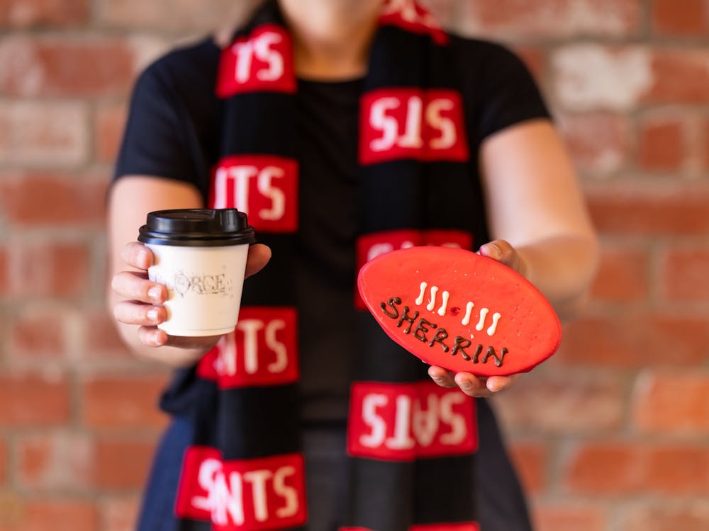 Thumbnail for AFL Coffee and Footy Bickie Deal at The Lane