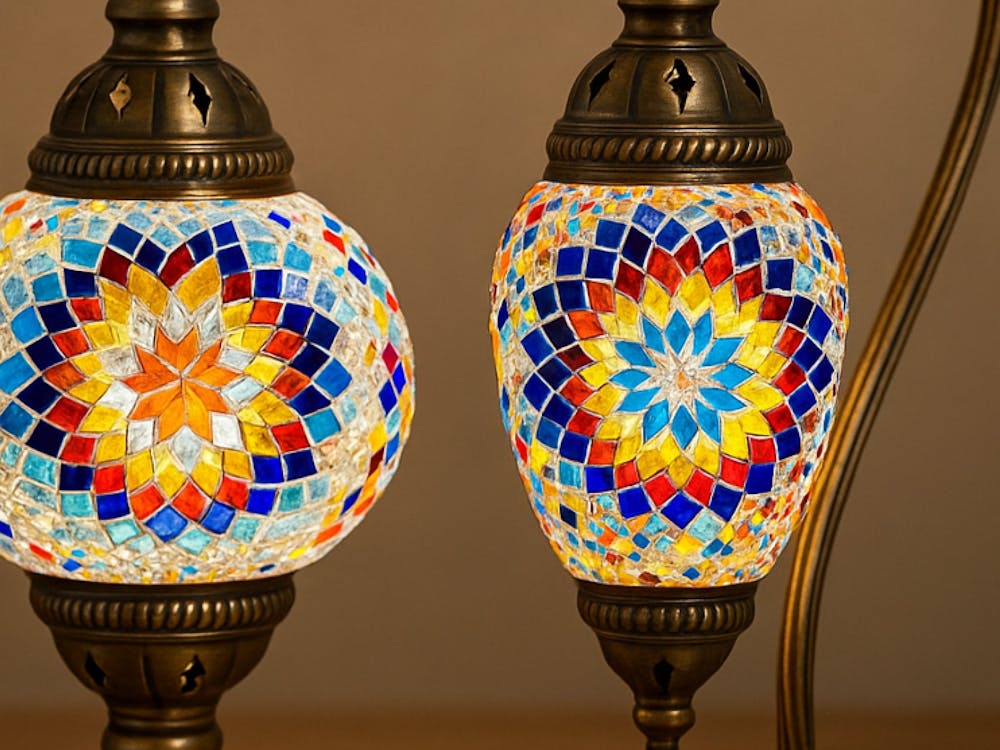 Thumbnail for Artistanbul: Create your own Turkish Mosaic Lamp