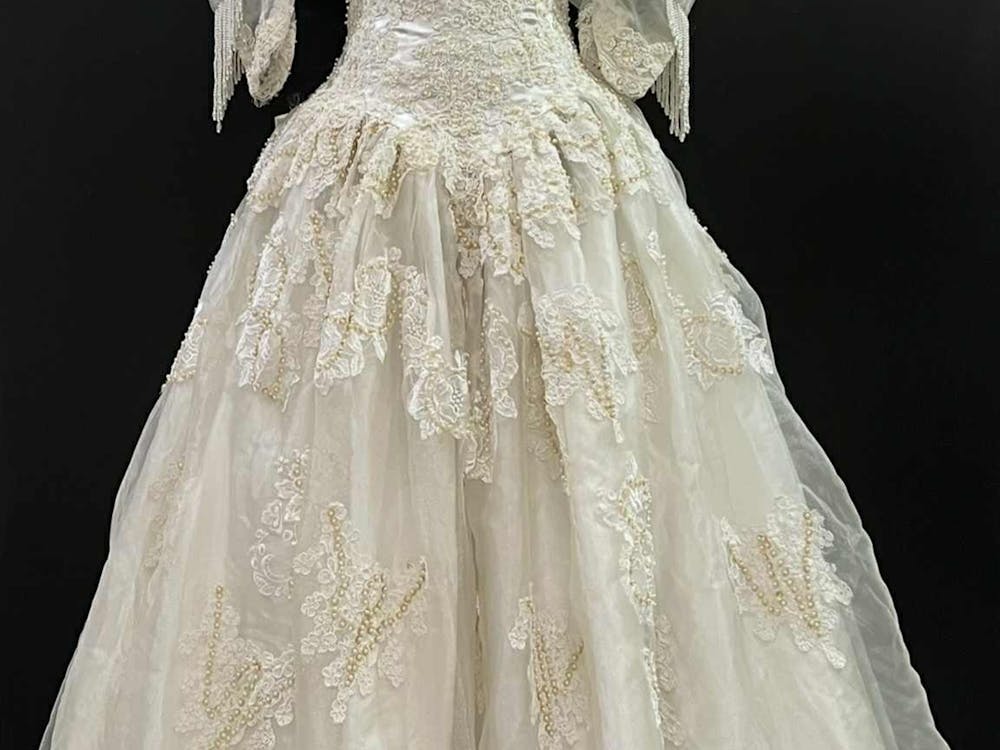 Thumbnail for The Salvation Army Wedding Dress Exhibition