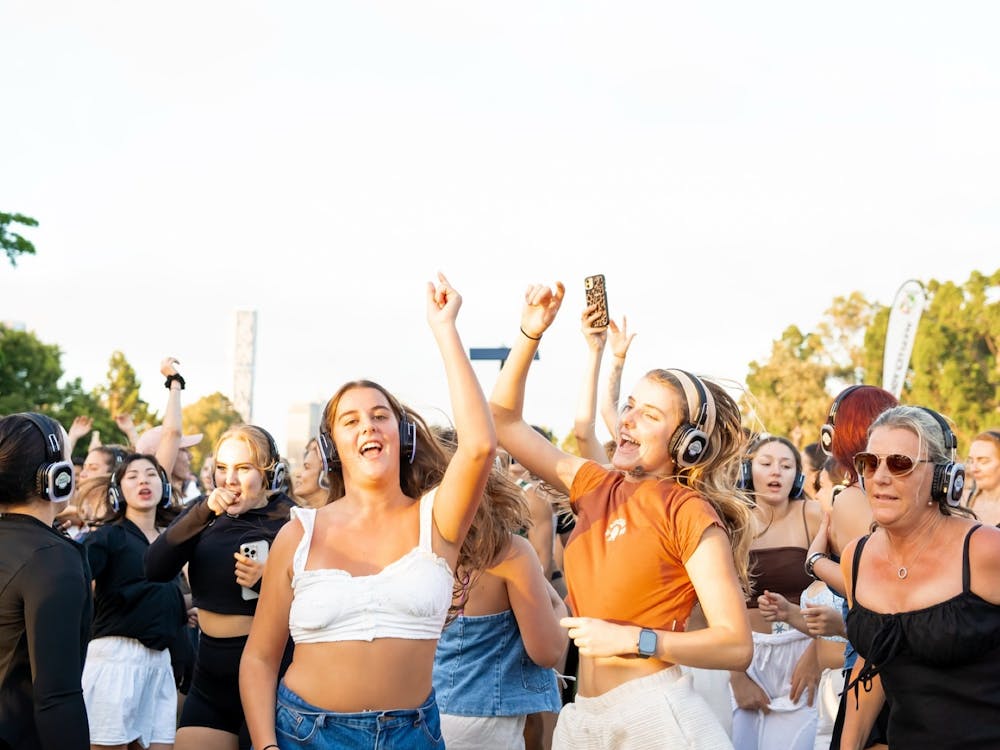 Thumbnail for Lucas Block Party Display Village Grand Opening