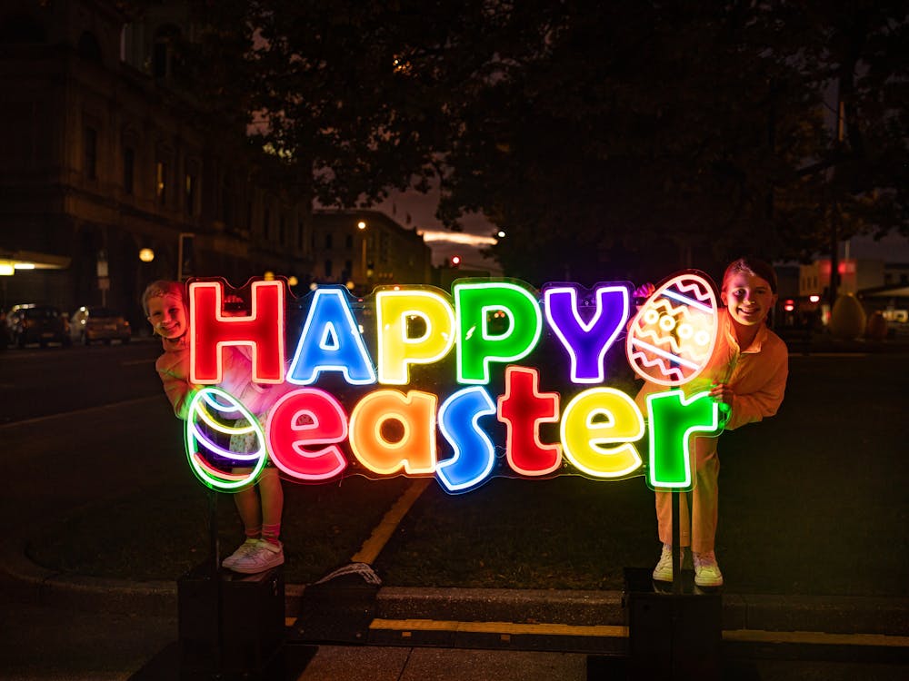 Thumbnail for Ballarat’s Easter Display