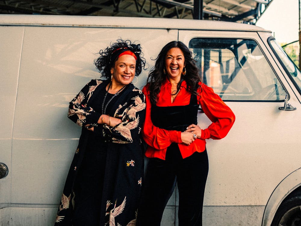 Thumbnail for Vika and Linda: Where Do You Come From?