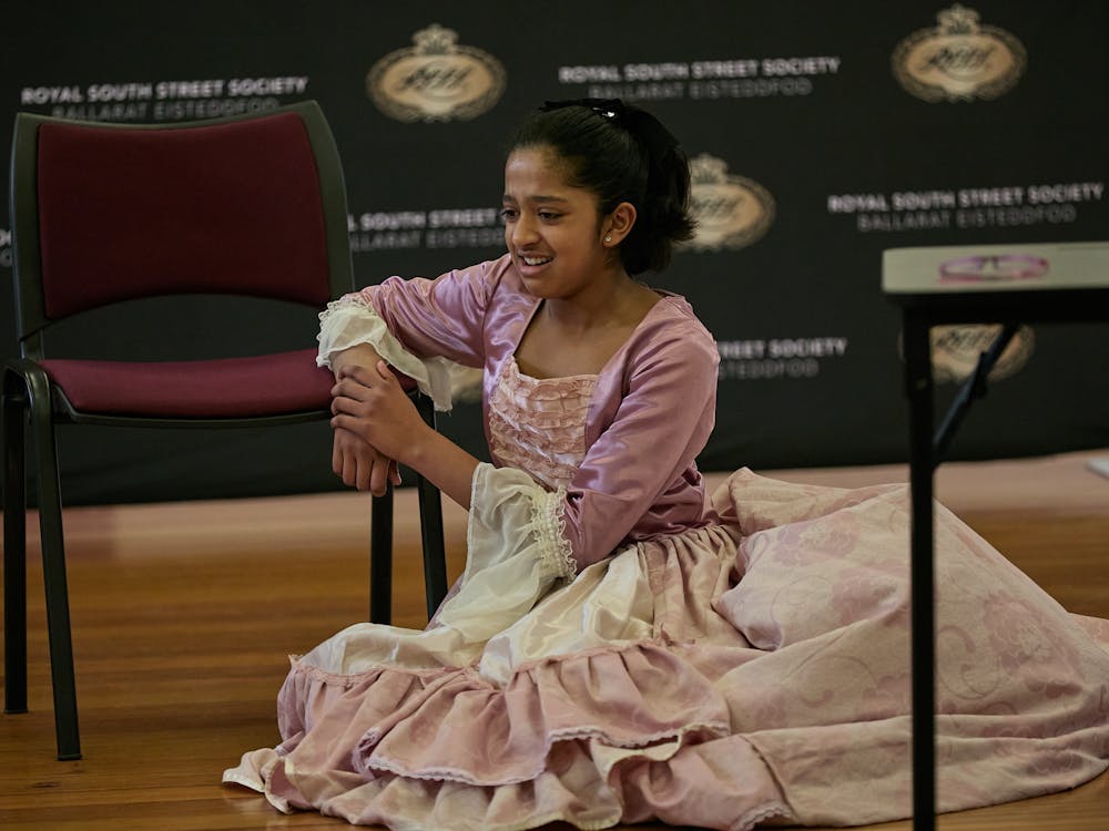 Thumbnail for Speech, Drama and Comedy Competition at the Royal South Street Society Ballarat Eisteddfod