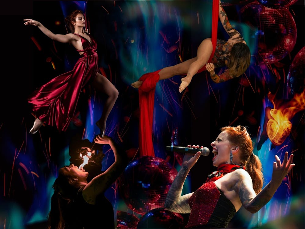 Thumbnail for Ballarat Cabaret Festival 2026