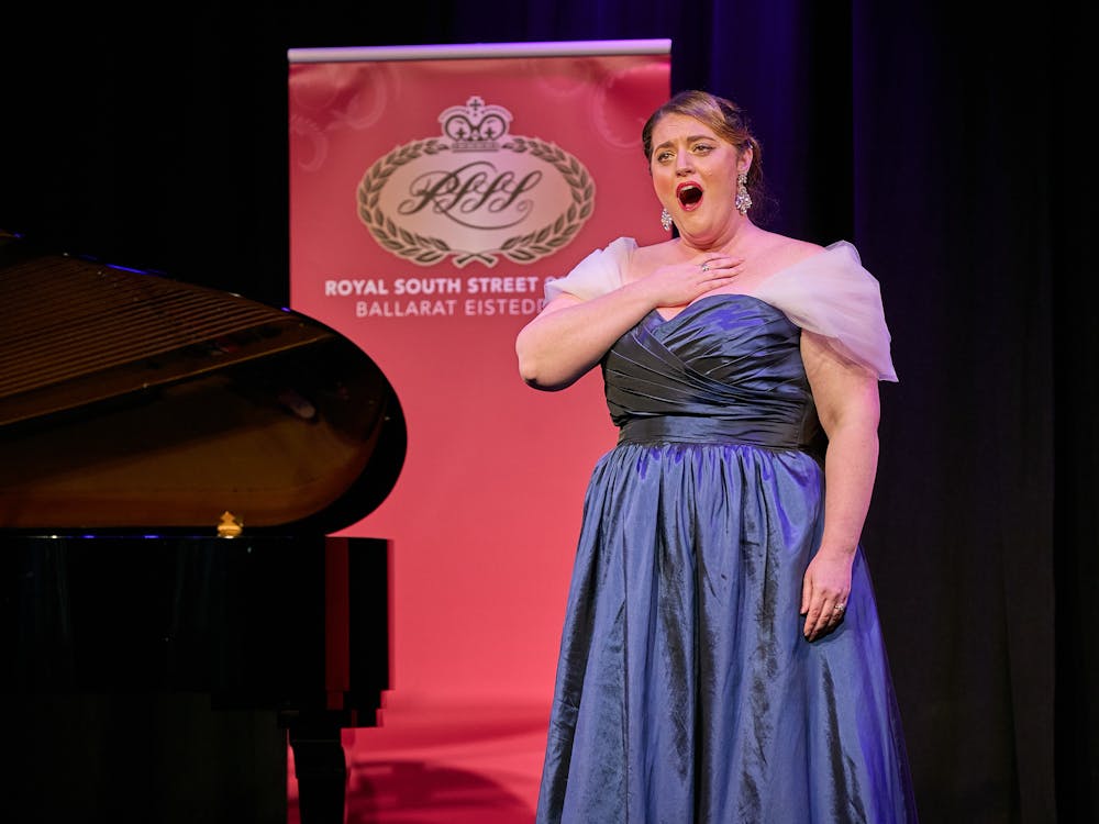 Thumbnail for The Herald Sun Aria