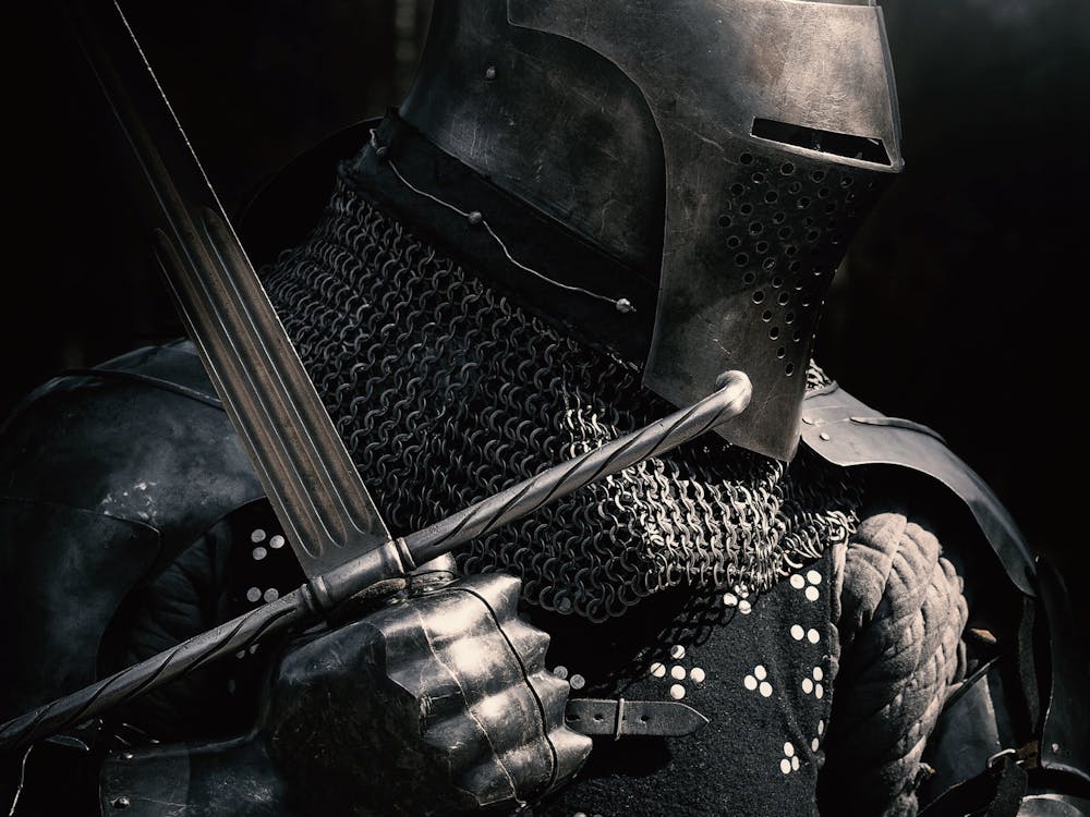 Thumbnail for Legends of Steel at Kryal Castle