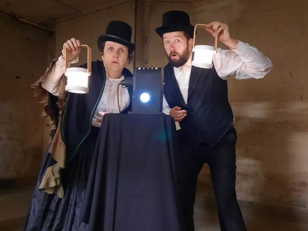 Thumbnail for Minerva’s Secrets, Night Tours