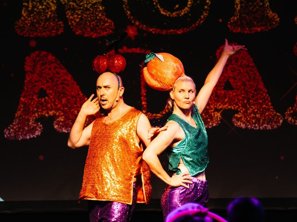 Thumbnail for All The Queens Men presents Play Date