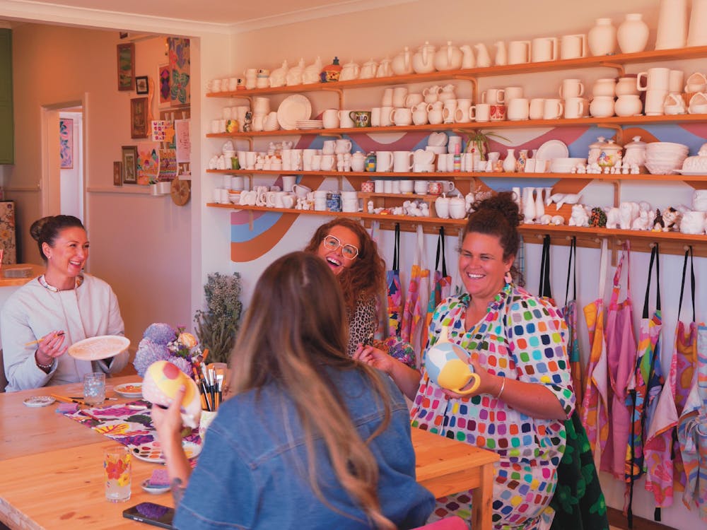 Thumbnail for The Pottage – Pottery and Ceramics Studio