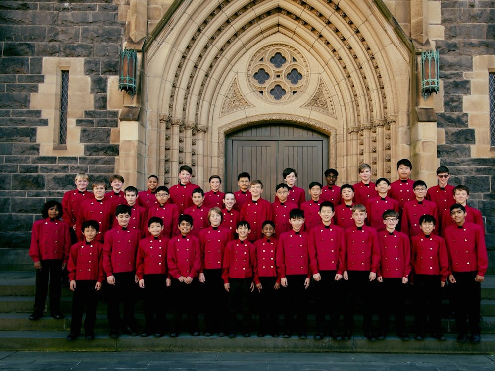Thumbnail for Australian Boys Choir and Genesis Baroque present Bach: St. John Passion