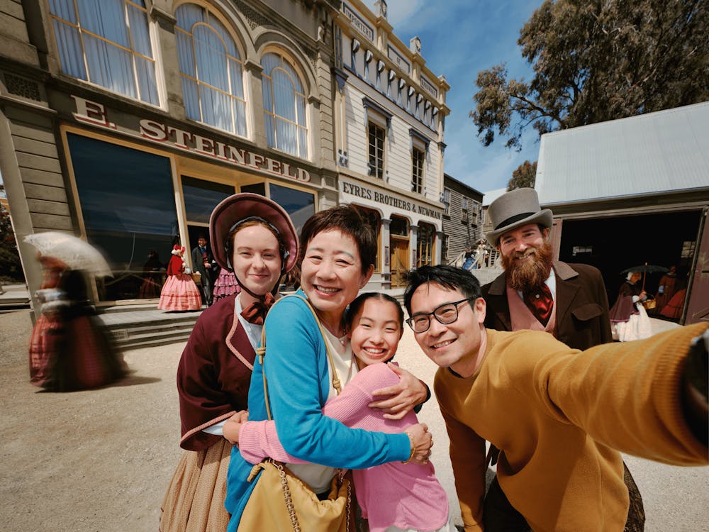 Thumbnail for Sovereign Hill Autumn School Holidays