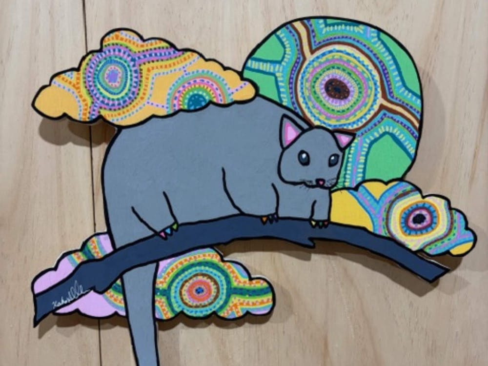 Thumbnail for Katie Chancellor – Creatures: Heart and Home