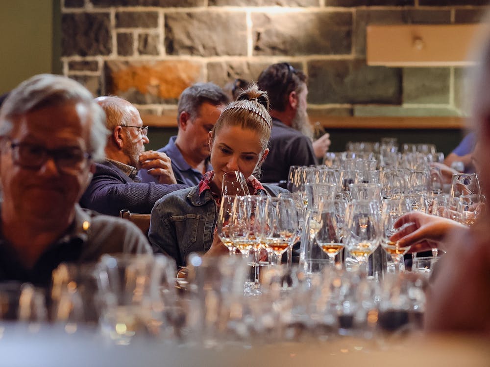 Thumbnail for Whiskey Wanderers at Itinerant Spirits