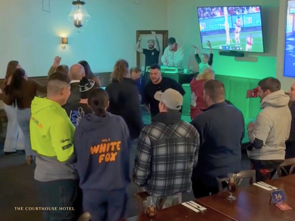 Thumbnail for Courthouse Hotel First Birthday