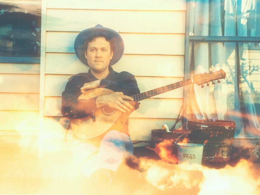 Thumbnail for Rufous Whistler live at Kilderkin Distillery