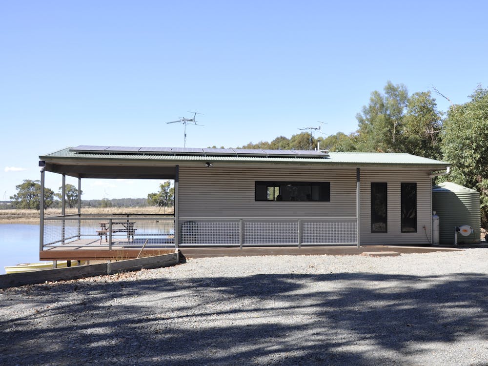 Thumbnail for Still Waters Retreat