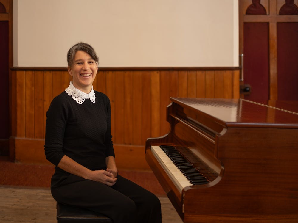 Thumbnail for Songs at the Piano with Amie Brulee