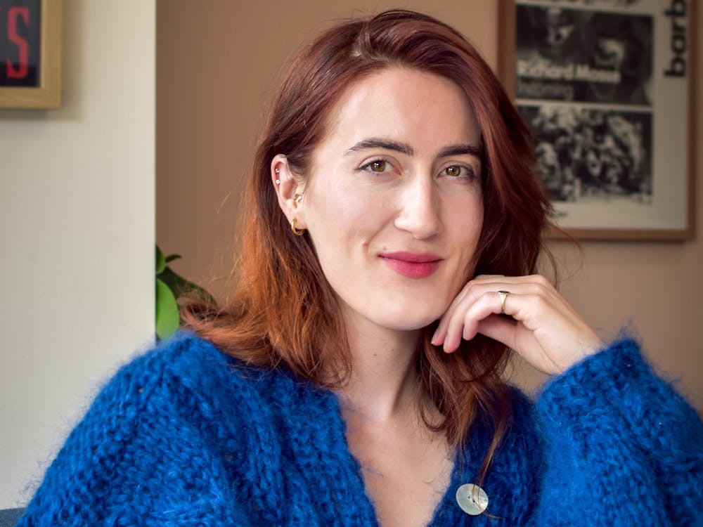 Thumbnail for In Conversation with Laura McCluskey