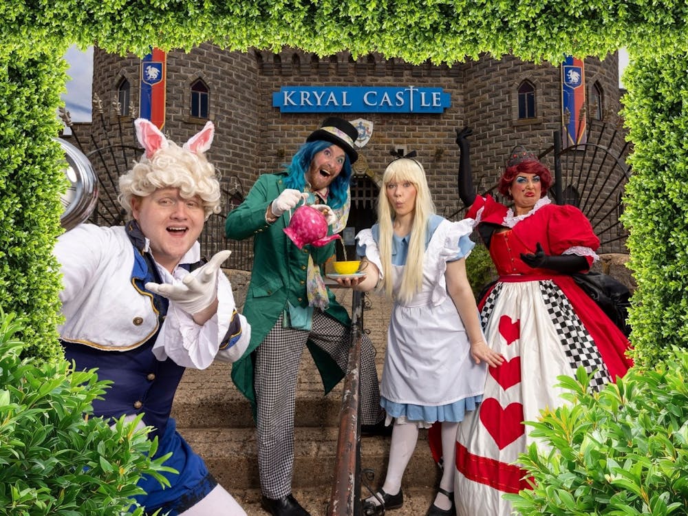 Thumbnail for Alice In Wonderland