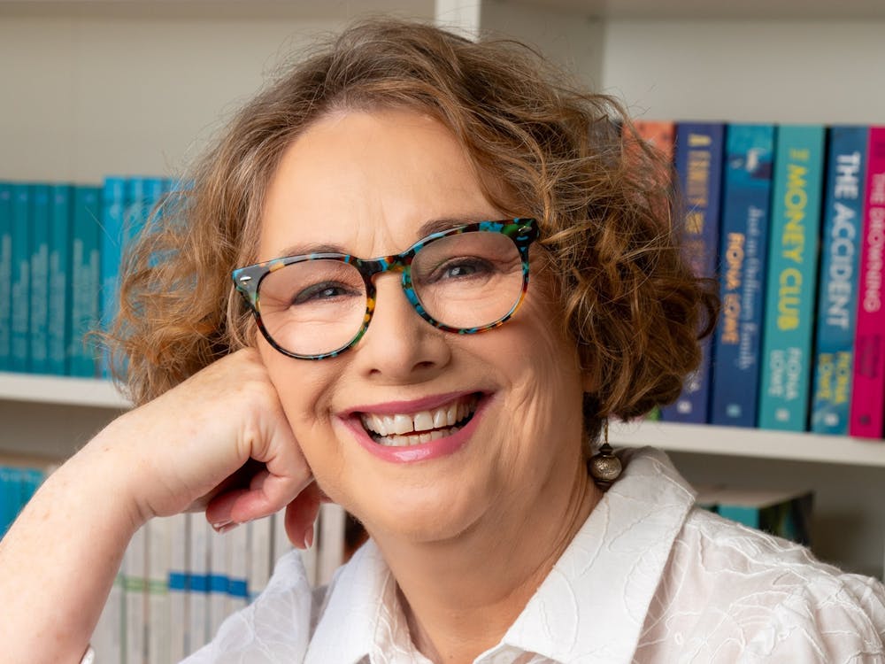 Thumbnail for In Conversation with Fiona Lowe