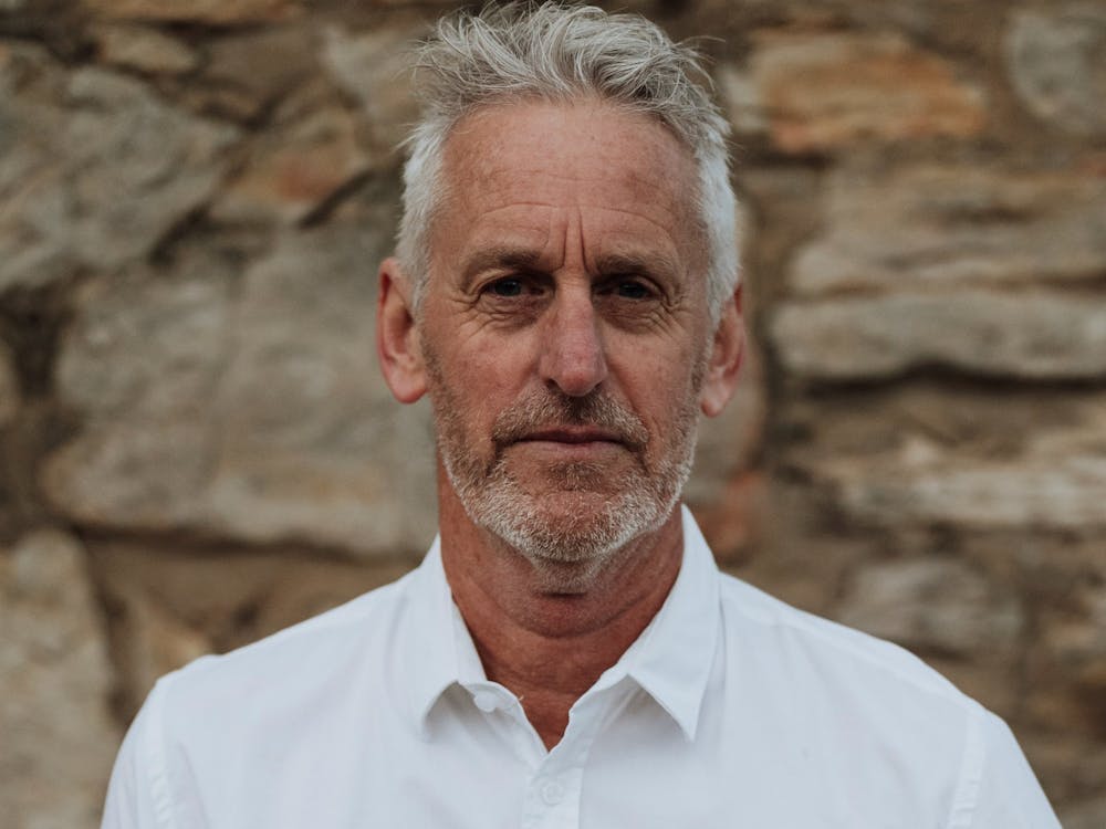 Thumbnail for In Conversation with Mark Smith