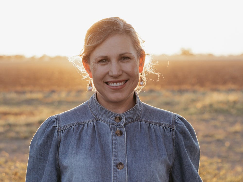 Thumbnail for In Conversation with Benita Bensch