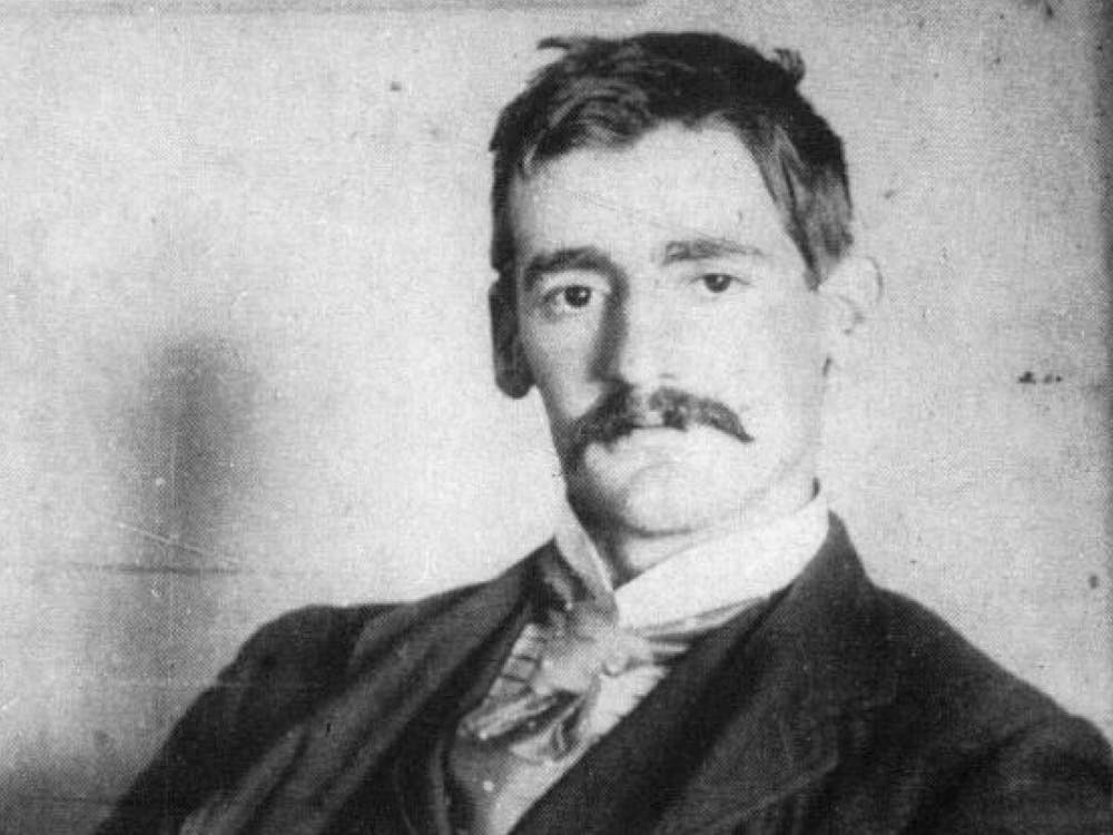 Thumbnail for Twilight Talks: Henry Lawson in Ballarat revisited