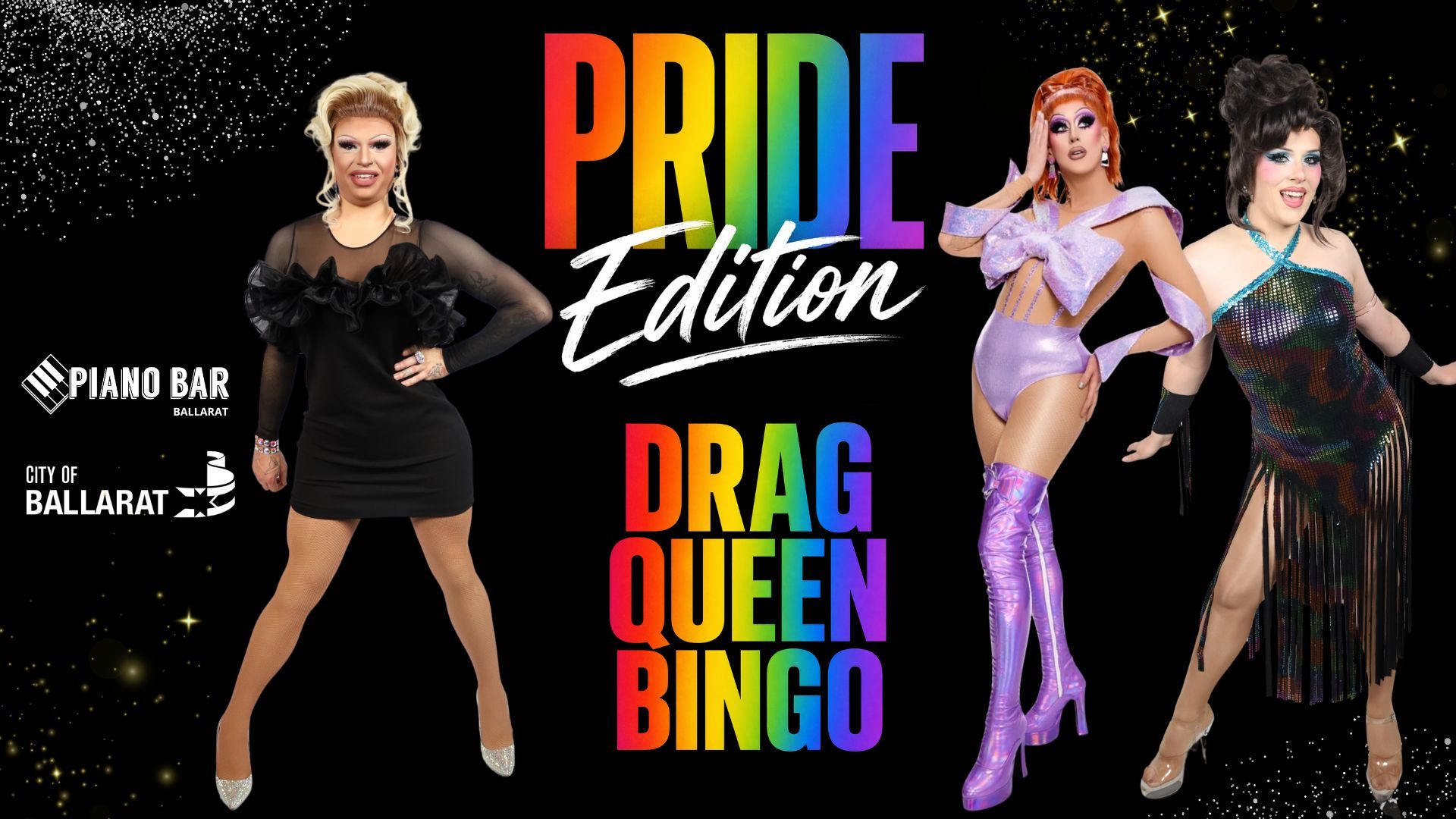 Thumbnail for Drag Bingo at the Piano Bar