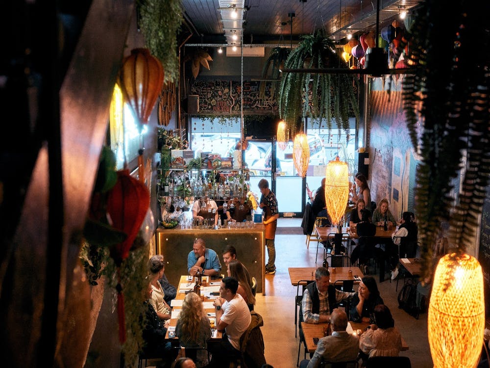 Thumbnail for Saigon Allee