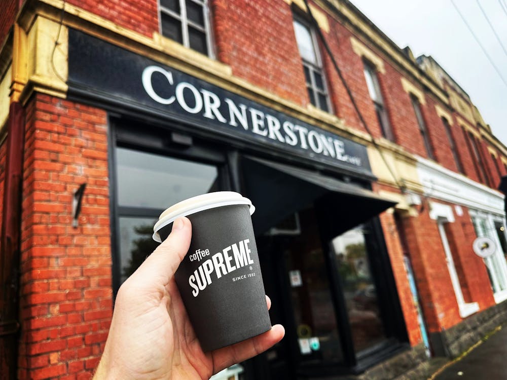 Thumbnail for Cornerstone Cafe