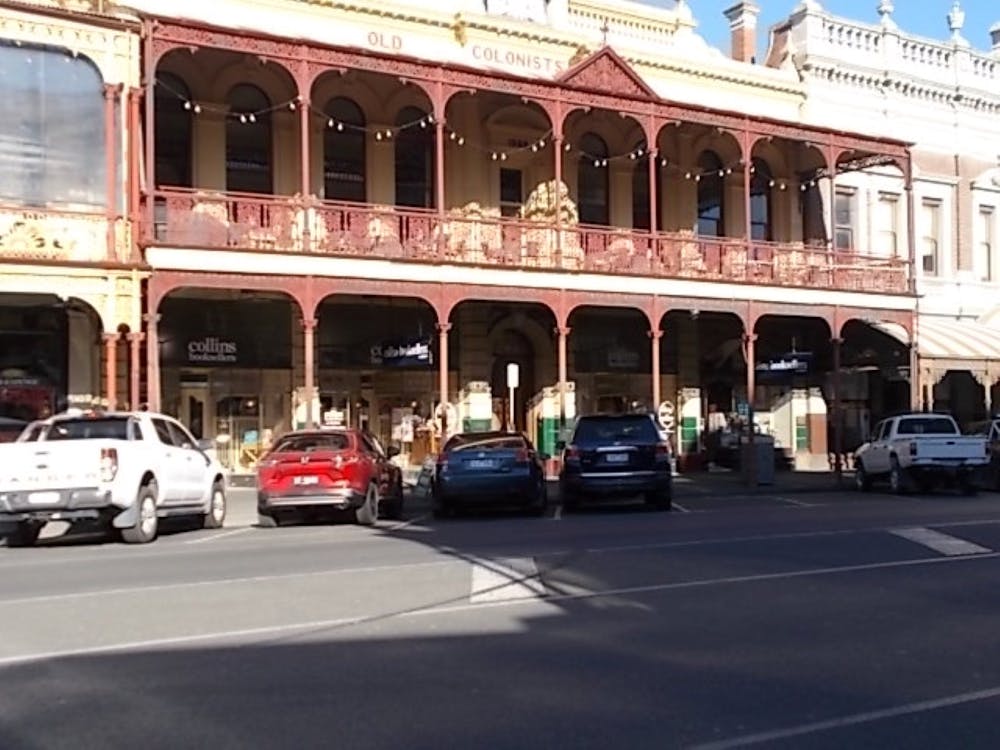 Thumbnail for Tours of the Old Colonists Club Ballarat