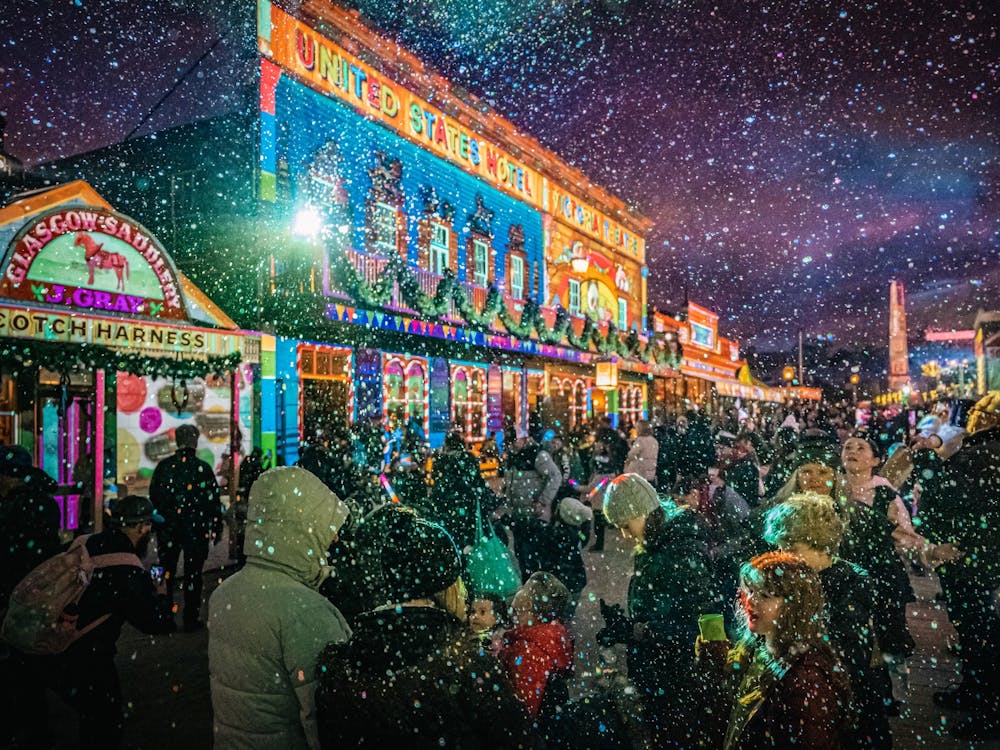 Thumbnail for Winter Wonderlights