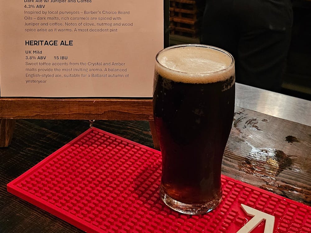 Thumbnail for 2026 Ballarat Heritage Festival Beard & Stache Competition Dinner