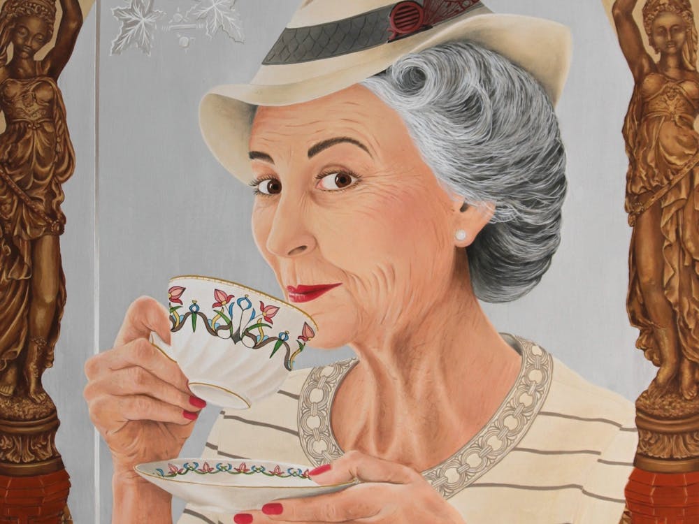 Thumbnail for The Grand Old Dames of Ballarat Exhibition by Charmaine Channells